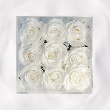 La Trésor | White Preserved Roses
